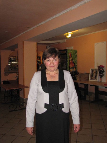 Людмила Шав'як