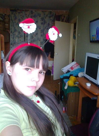 Виолетта Седлиньш