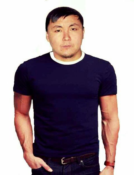 Зайырбек Мамыр-Тегин