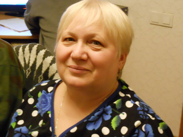 Надежда Шпилевая (Добрынина)