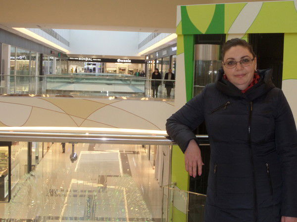 Марина Ярмоленко