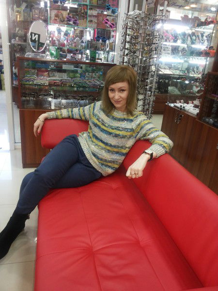 Анастасия Шалль