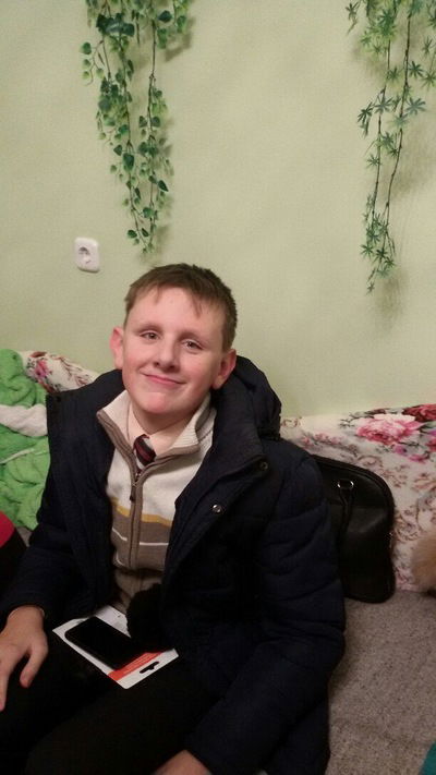 Миша Петров