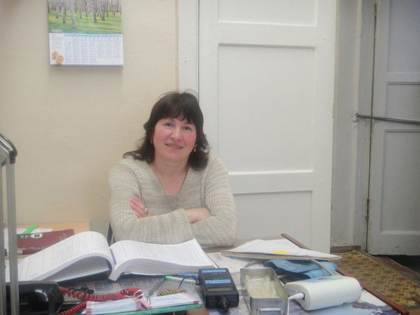 Эльвира Васильченко