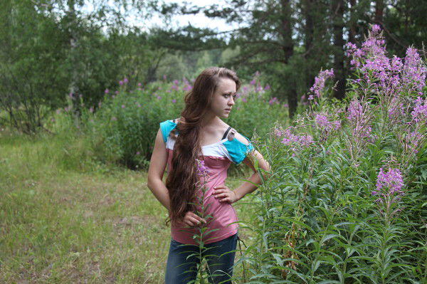 Наташа Гочечилова