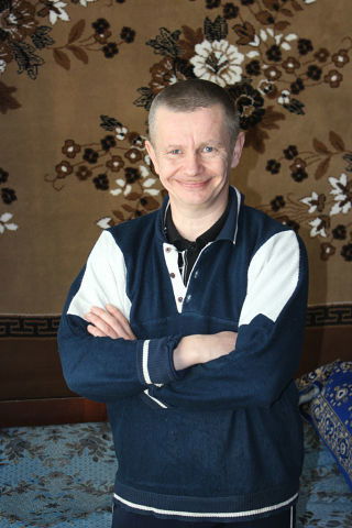 Александр Молодчик