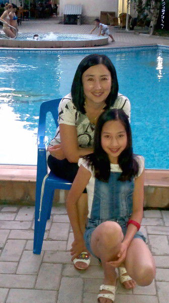 Мухлияс Мурзакулова