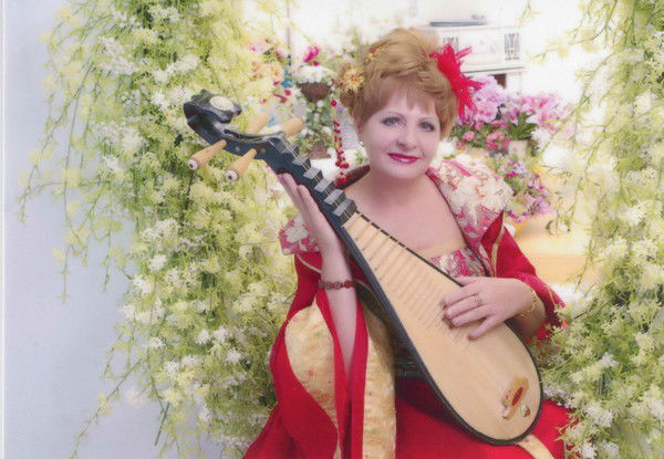 Валентина Кашеварова