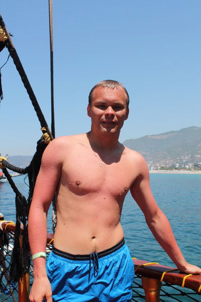 Виталий Чесноков