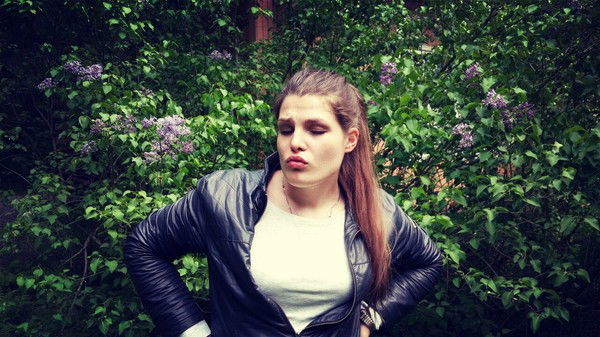 Маша Зырянова