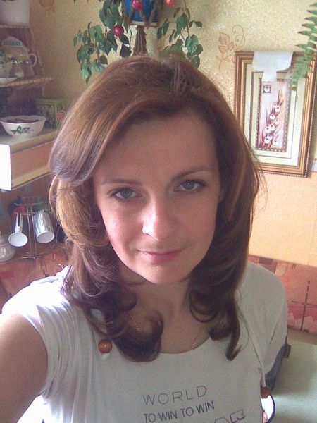 Алена Тенюх