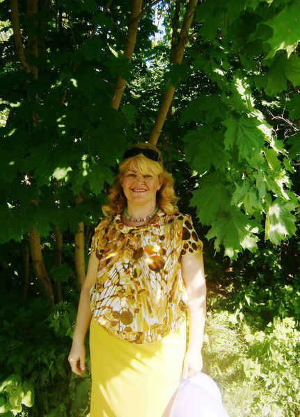 Надежда Борискина