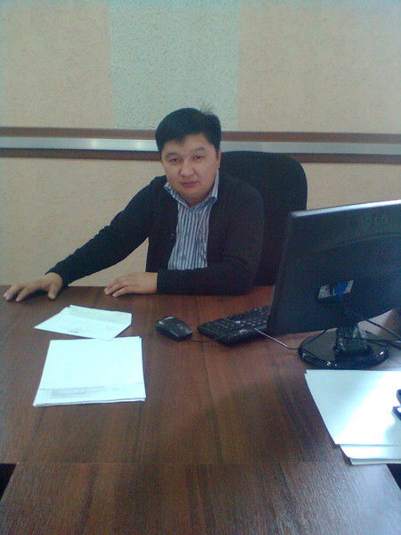 Ержан Адырбек