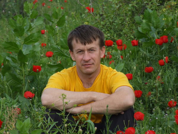 Бахтияр Худайберганов