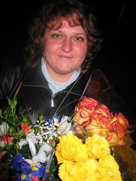 Ирина Середа