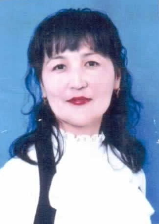 Сагиндыкова Анара