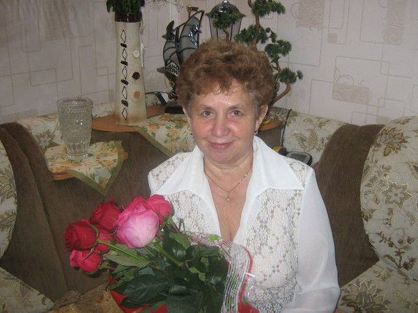 Таисья Полушина