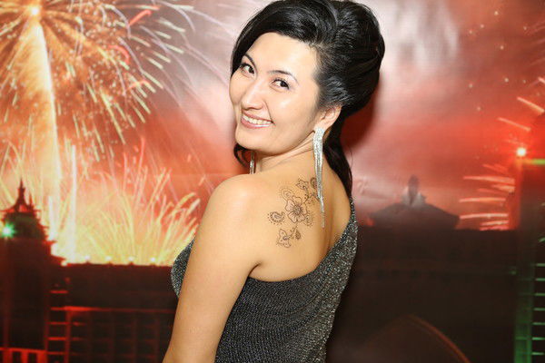 Гульзана Байтугусова