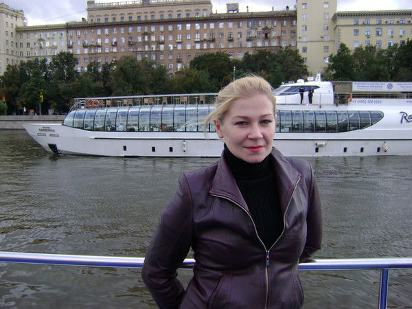 Алена Вашанова