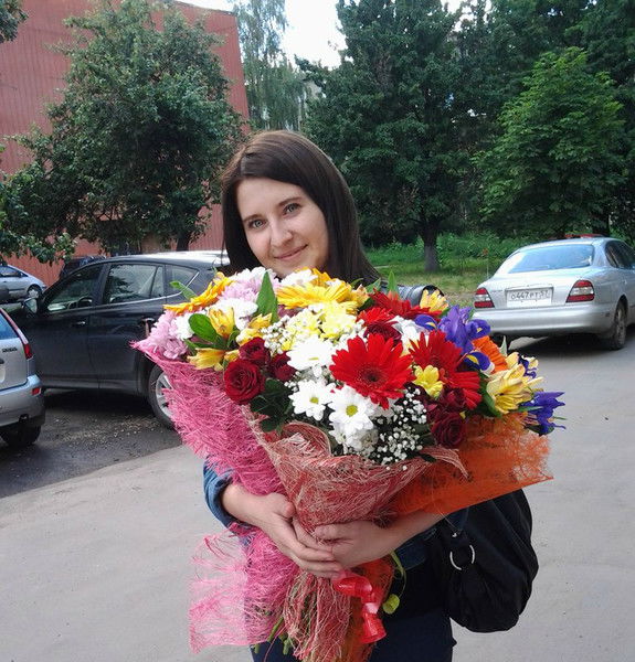 Ольга Аксенова