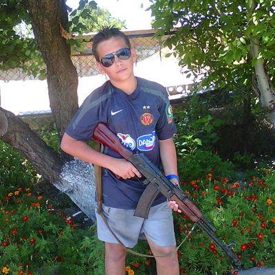 Денис Кузьменко