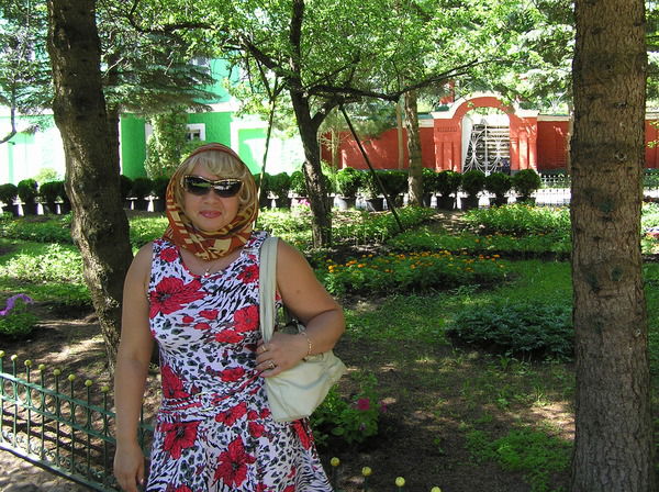 Вера Никитина