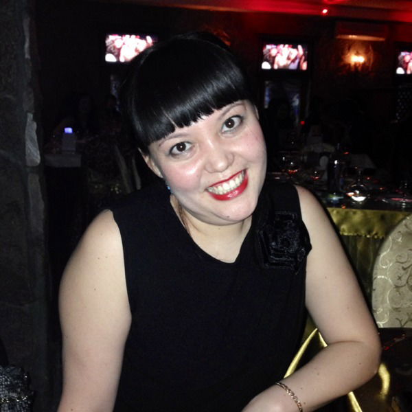 Жанна Ныгметова