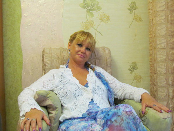 Виктория Заворина