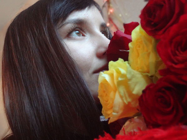 Лена Володько