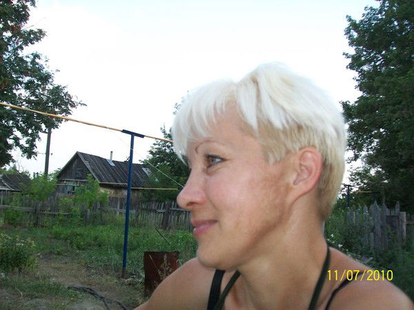 Оля Таныгина