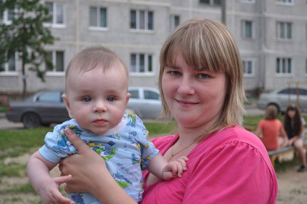 Екатеринва Бычкова