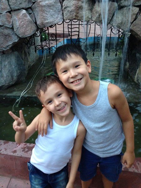 Зарина Арипхан