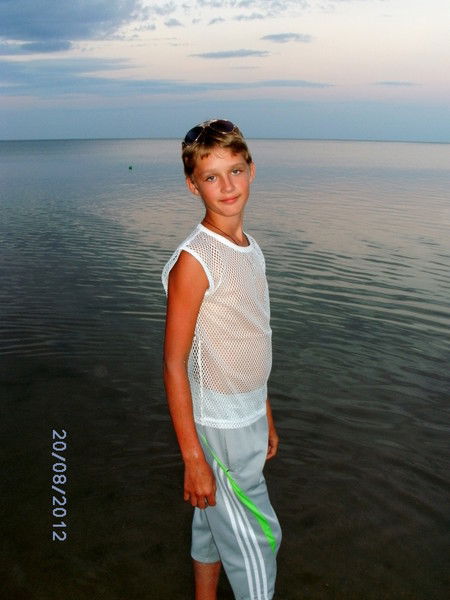 Родион Терещенков