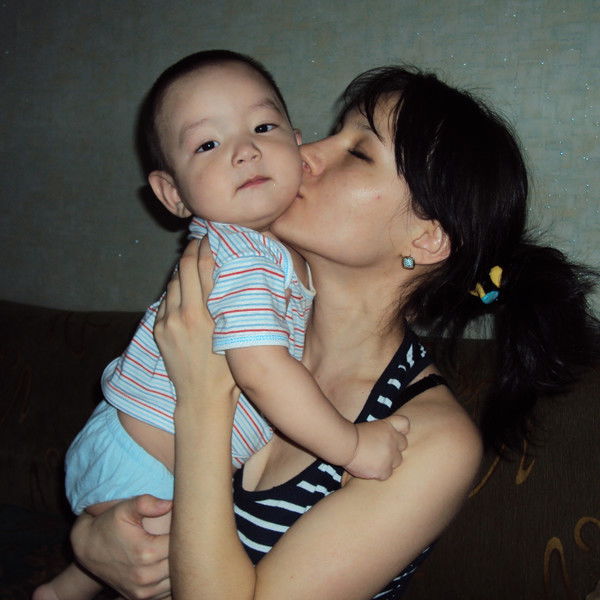 Зарина Кенебаева