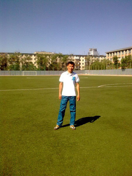 Дауренбек Изимбетов