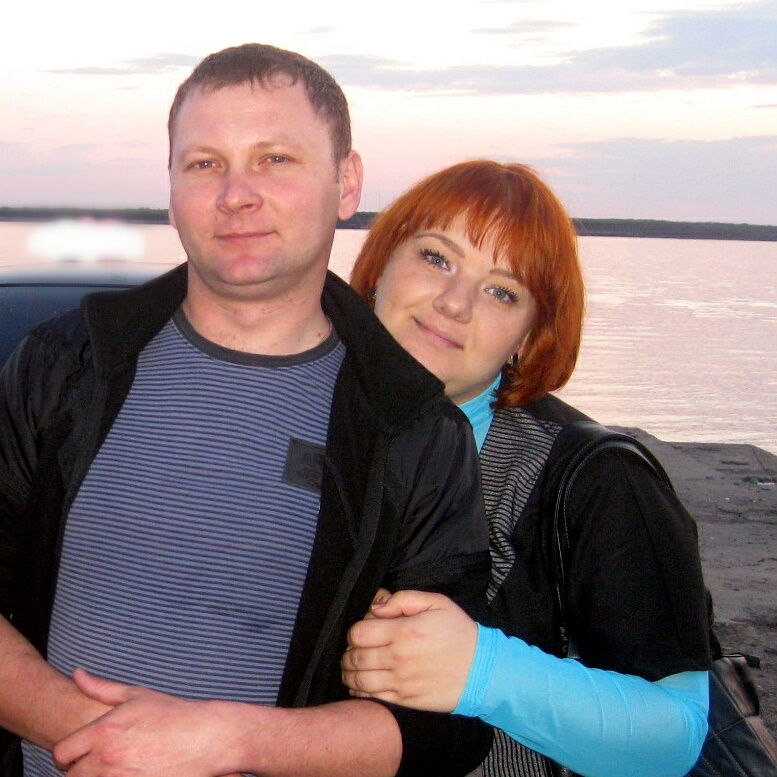 Катя И Андрей Егоровы