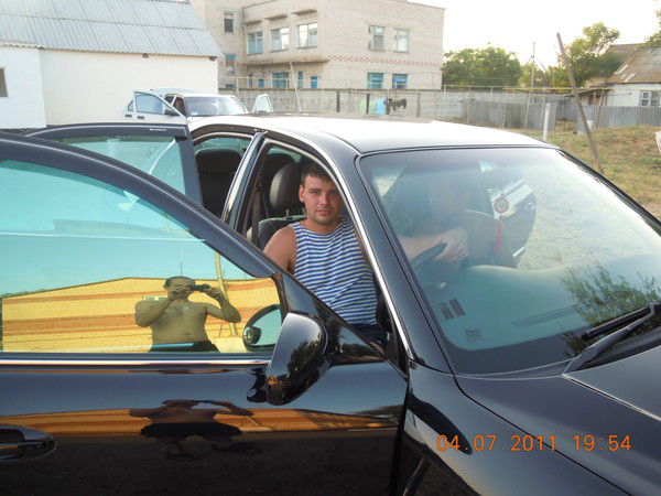 Никита Родзевич