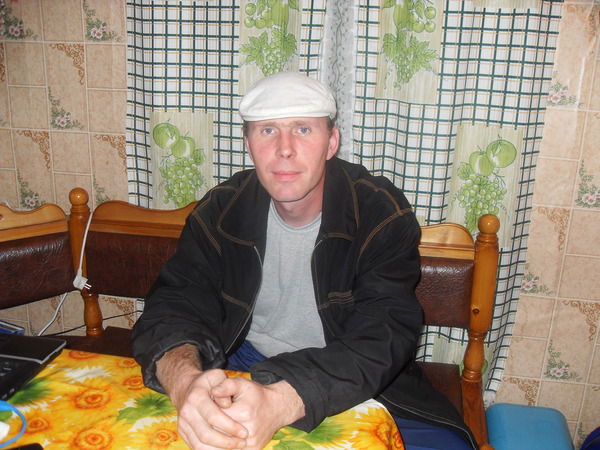 Андрей Иванов