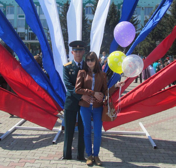 Мария Мангилева