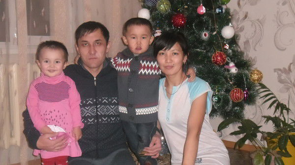 Кайрат Неспбеков