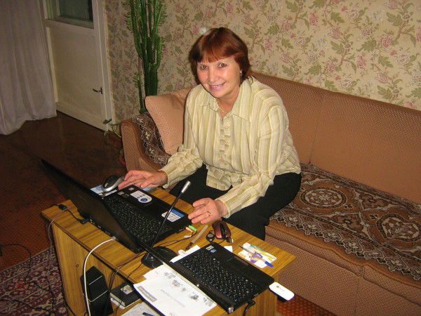 Надежда Шишкина