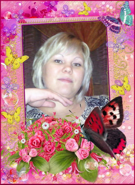 Инесса Бельтюкова