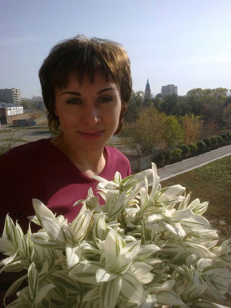 Людмила Юрьева