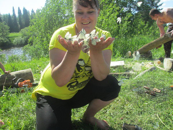 Лидия Нопина