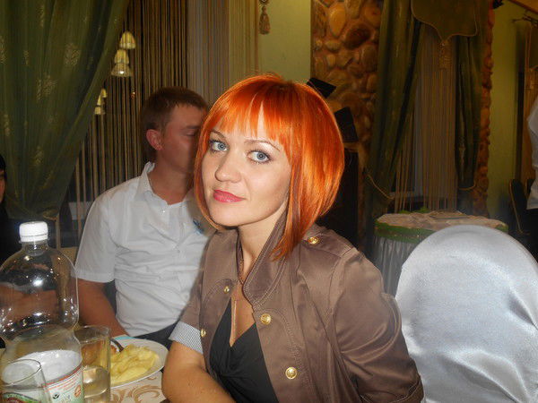 Ольга Горбач