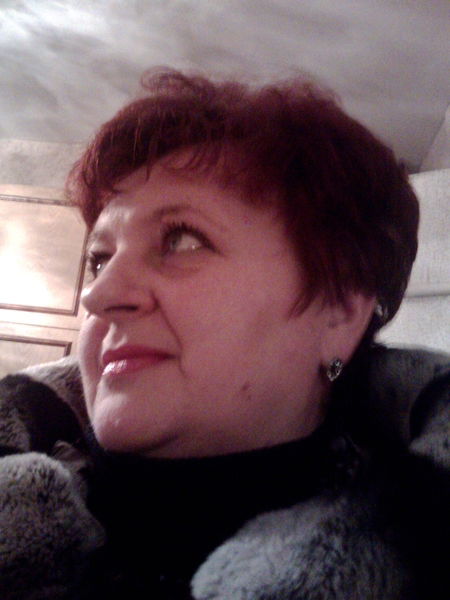 Ирина Полухина