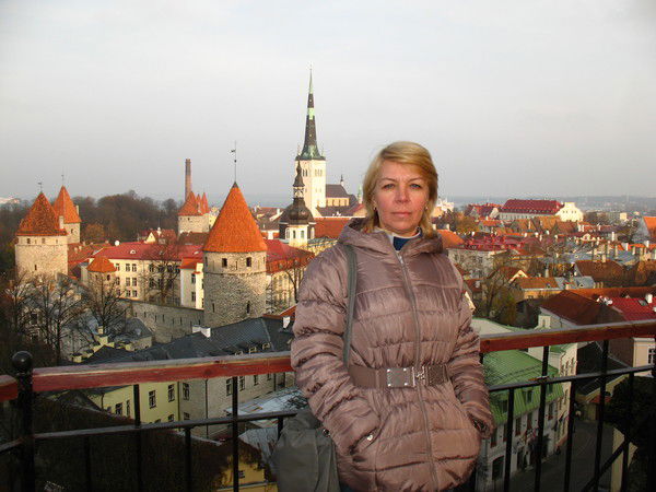 Ольга Владимирова