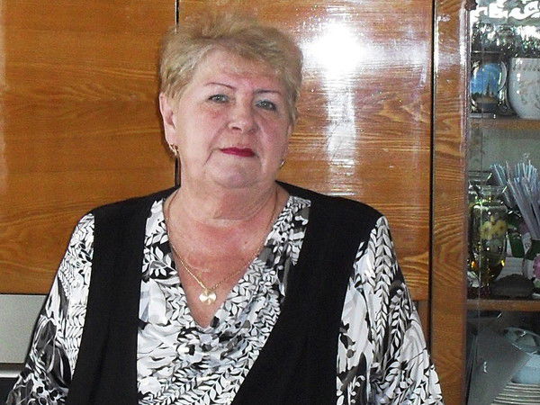 Ида Ивановна Озерная