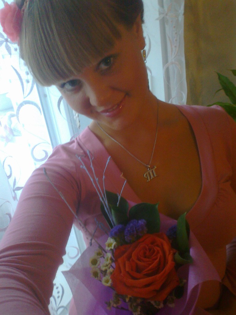 Танечка Хохлова