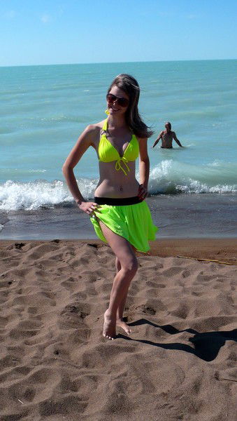 Катерина Гефлин